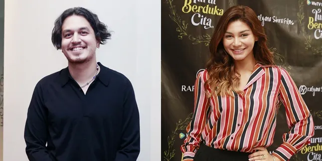 Jadi Suami Istri di Film, Kevin Julio Ungkap Sulit Cari Chemistry Karena Jihane Almira Ternyata Laki Banget Jadi Suami Istri di Film, Kevin Julio Ungkap Sulit Cari Chemistry Karena Jihane Almira Ternyata Laki Banget
