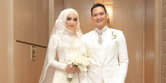 Jadi Suami-Istri Rezky Aditya Ngaku Canggung Saat Akting Bareng Citra Kirana