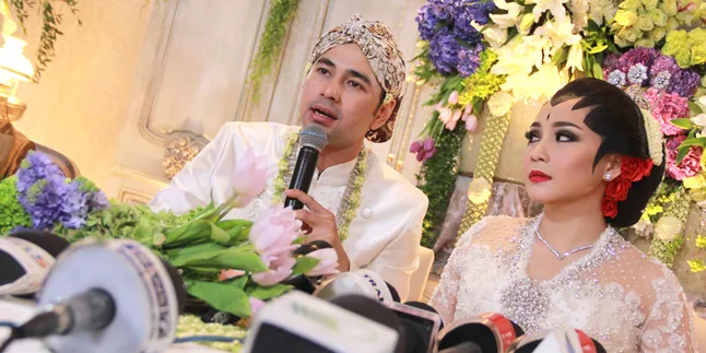 Jadi Suami Nagita Slavina, Raffi Ahmad Diminta Tidak Ngoyo Jadi Suami Nagita Slavina, Raffi Ahmad Diminta Tidak Ngoyo