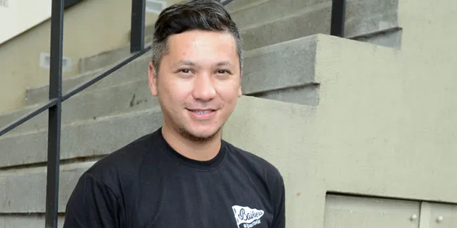 Jadi 'Suami Siaga', Bagaimana Cara Gading Marten Membagi Waktu? Jadi 'Suami Siaga', Bagaimana Cara Gading Marten Membagi Waktu?