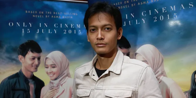Jadi Suami Yang Poligami, Fedi Nuril Ingin Ukir Sejarah Jadi Suami Yang Poligami, Fedi Nuril Ingin Ukir Sejarah