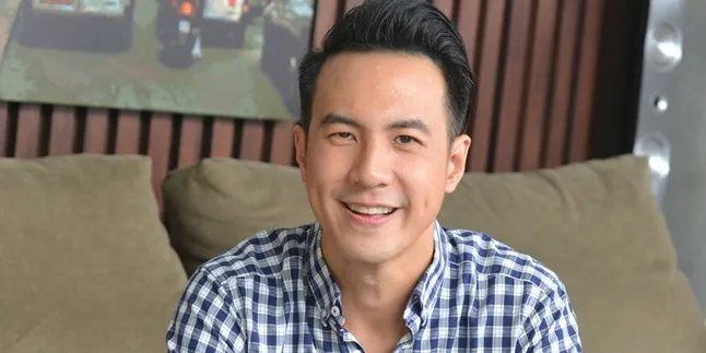 'Jadi' Superhero Marvel, Daniel Mananta Ingin Menginspirasi 'Jadi' Superhero Marvel, Daniel Mananta Ingin Menginspirasi