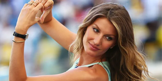 Jadi Supermodel Top, Ternyata Gisele Bundchen Dulu Pernah Dibully Jadi Supermodel Top, Ternyata Gisele Bundchen Dulu Pernah Dibully