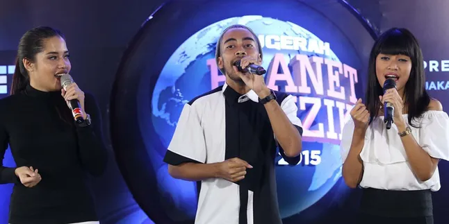 Jadi Sutradara di Klip GAC, Gamal Banyak Tentukan Konsep