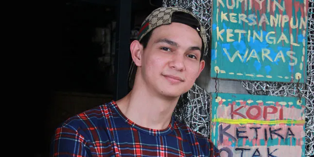 Jadi Sutradara, Ini Yang Dirasakan Marcell Darwin