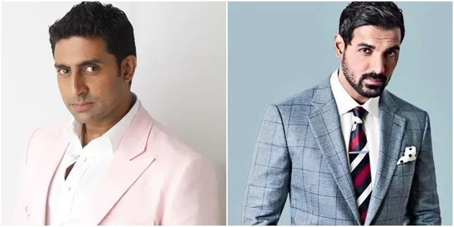 Jadi Tahanan, Abhishek Bachchan dan John Abraham Malah Ngakak