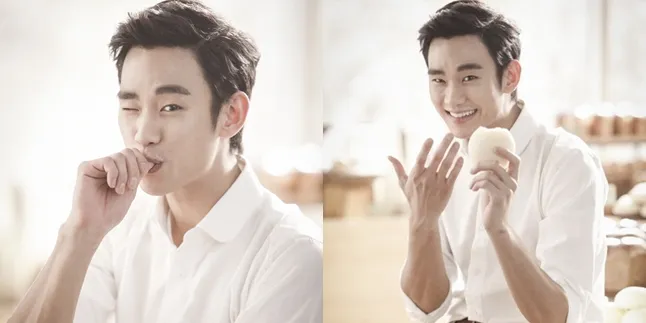 Jadi Tampan & Sukses, Ternyata Ini Resep Rahasia Kim Soo Hyun