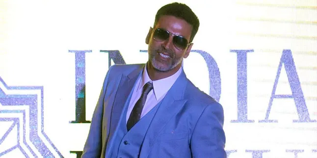 Jadi Tamu 'Kehormatan' di Pernikahan Miliarder, Ini Reaksi Akshay