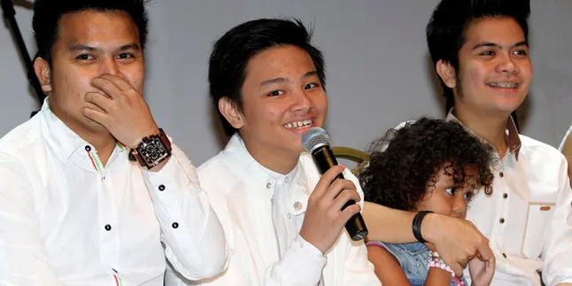 Jadi Terkenal, Aldi CJR Janji Tak Akan Sombong Jadi Terkenal, Aldi CJR Janji Tak Akan Sombong
