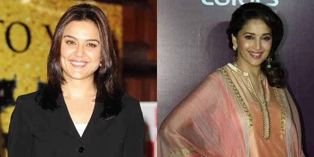 Jadi Tersangka Kasus Mie Instan, Ini Tanggapan Madhuri & Preity Jadi Tersangka Kasus Mie Instan, Ini Tanggapan Madhuri & Preity