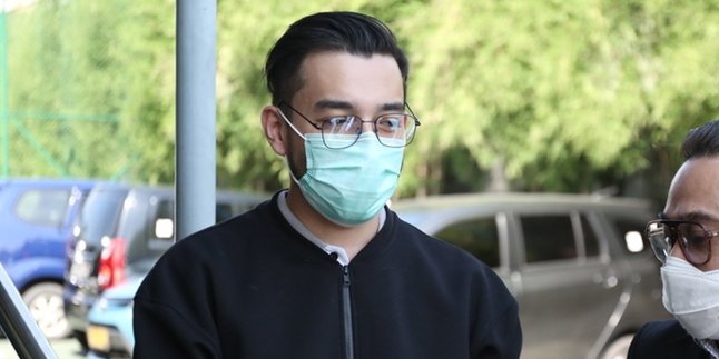 Becoming a Suspect in Document Forgery Case, Aliff Allie Faces 7 Years in Prison