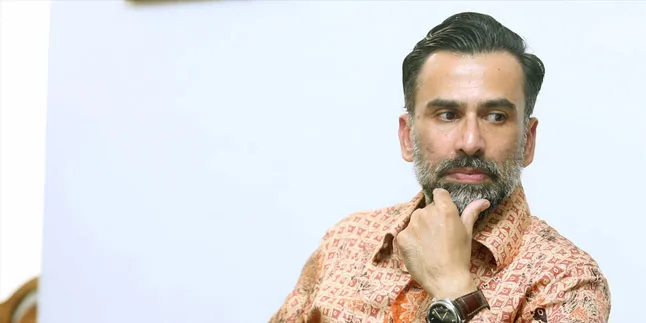 Jadi Tersangka Kasus Penipuan, Jeremy Thomas Tak Sampai Drop Jadi Tersangka Kasus Penipuan, Jeremy Thomas Tak Sampai Drop