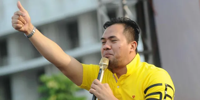 Jadi Tersangka, Saipul Jamiell Resmi Jadi Tahanan Kepolisian Jadi Tersangka, Saipul Jamiell Resmi Jadi Tahanan Kepolisian