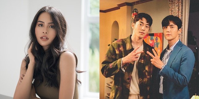 Joining Team Nam Do San in 'START-UP', Maudy Ayunda: Han Ji Pyeong Goes Back and Forth