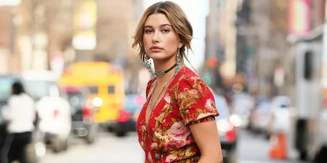 Jadi Tunangan Justin Bieber, Hailey Baldwin Merasa Bersyukur Jadi Tunangan Justin Bieber, Hailey Baldwin Merasa Bersyukur