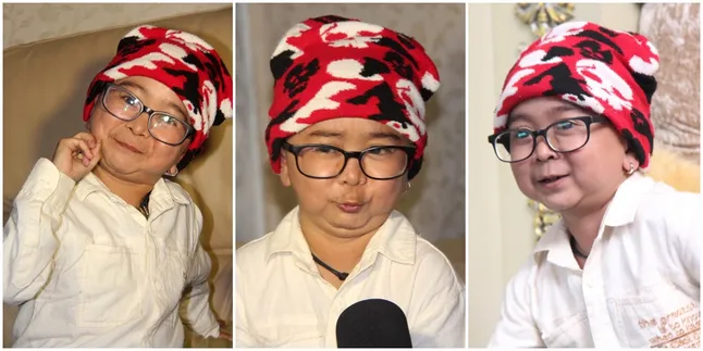 Jadi Tuyul, Daus Mini Pangkas Rambut Hingga Gundul Jadi Tuyul, Daus Mini Pangkas Rambut Hingga Gundul