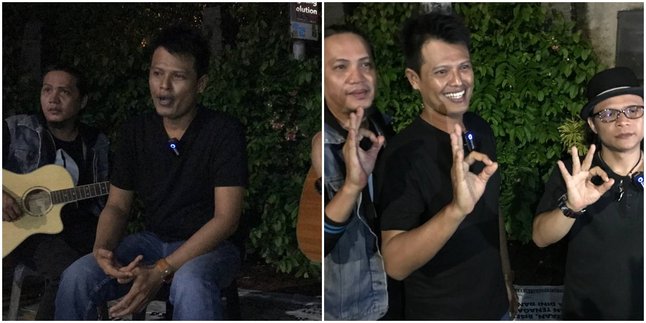 Jadi Viral, Lagu 'Maafkan Aku' Enda 'Ungu' Ternyata Milik Penjual Nasi Goreng