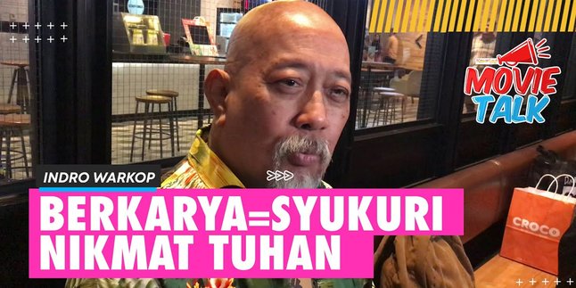 Jadi Voice Actor Di SI JUKI: HARTA PULAU MONYET, Indro Warkop: Selama Dikasih Napas Harus Berkarya