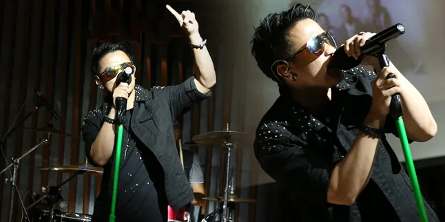 Jadi Vokalis Baru Drive, Tirta Sempat Merasa Terbeban