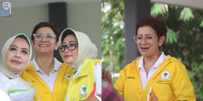 Jadi Waketum Golkar, Nurul Arifin Ungkap Dua Hal yang Jadi Penyebab Kenaikan Elektabilitas Parpolnya