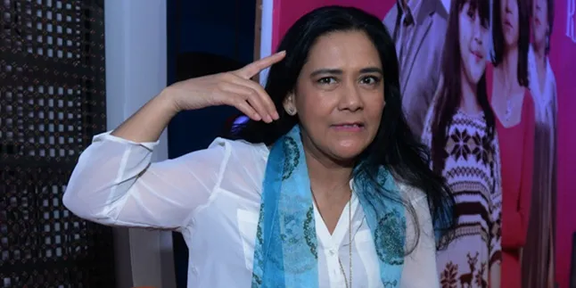 Jadi Wanita Jahat, Lydia Kandou: Padahal Kemarin Saya Sayang Anak