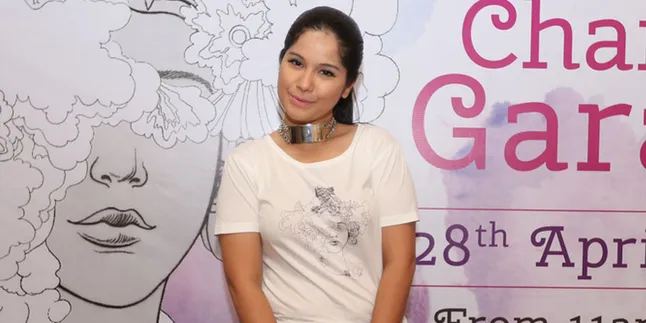 Jadi Wanita Kuat, Ibu Jadi Inspirasi Annisa Pohan Jadi Wanita Kuat, Ibu Jadi Inspirasi Annisa Pohan