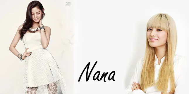 Jadi Wanita Tercantik ke-2 di Dunia, Nana "Dibully" After School?