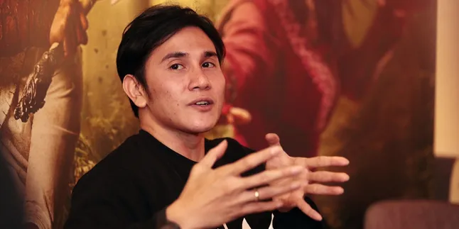 Jadi Wiro Sableng, Vino G Bastian Kenang Masa Lalunya Dengan Ayah