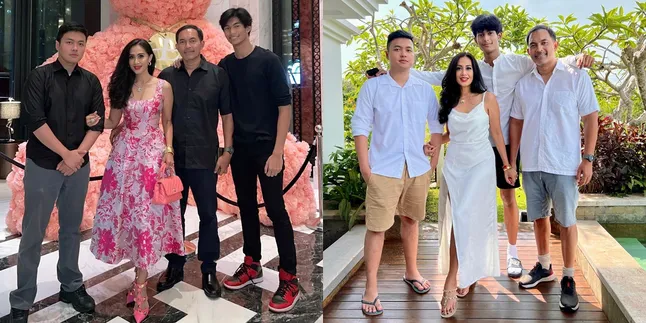 Jadi yang Paling Cantik di Rumah, Ini Kehidupan Diah Permatasari Bareng Suami dan 2 Anak Lelakinya - Pantas Awet Muda di Usia 52 Tahun Jadi yang Paling Cantik di Rumah, Ini Kehidupan Diah Permatasari Bareng Suami dan 2 Anak Lelakinya - Pantas Awet Muda di Usia 52 Tahun