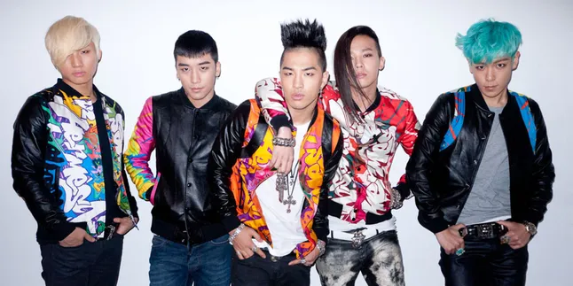 Jadi Yang Pertama, Viewer Youtube MV Big Bang Tembus 100 Juta