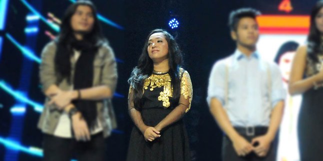 Jadi Yang Terbawah, Yunita Idol Akhirnya Tereliminasi