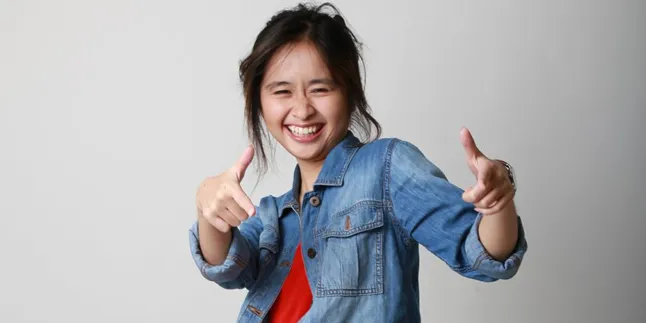 Jadi YouTubers, Gritte Agatha Ingin Kolaborasi Bareng Gadis Ini