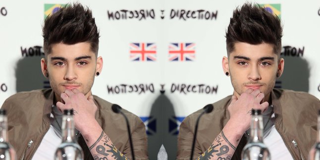 Jadi, Zayn Malik Curi Lagu Milik One Direction?