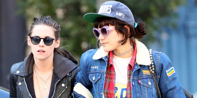 Jadian Dalam Waktu Singkat, Kristen Stewart & SoKo Akhirnya Putus