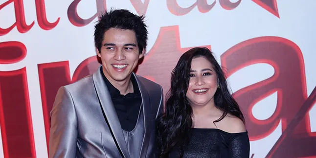 Jadian Dengan Maxime Bouttier, Ini Pesan Prilly Untuk Fans Aliando