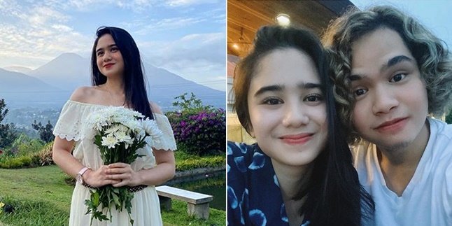 Dating Since September, Tissa Biani Shares Sweet Moment When Dul Jaelani Confessed His Love at the Waterfall