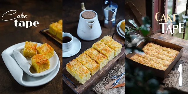 Jadikan Cake Tape Sebagai Kreasi Andalan, Thalita Bakery Sukses Kembangkan Bisnis di Balikpapan Jadikan Cake Tape Sebagai Kreasi Andalan, Thalita Bakery Sukses Kembangkan Bisnis di Balikpapan