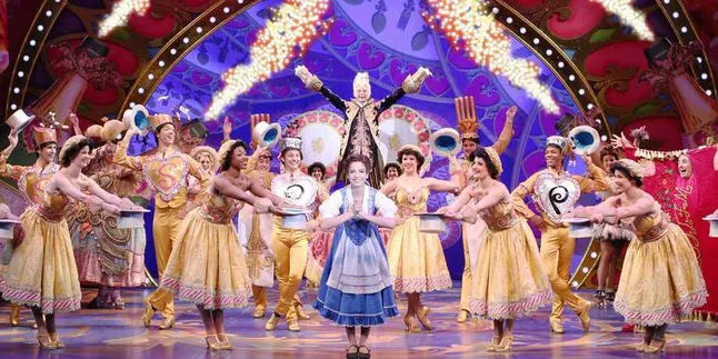 Jadilah Saksi Disney’s Beauty And The Beast, Kisah Sihir Dongeng