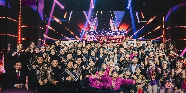 Jadilah Saksi Penentuan Sang Juara Indonesia's Got Talent 2023