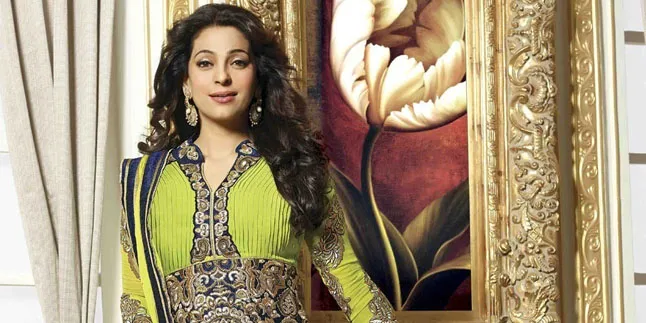 Jadul, Ini Potret Cantik Juhi Chawla Remaja Saat Jadi Miss India