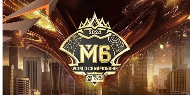 Schedule and How to Watch M6 Mobile Legends World Championship, Don't Miss It!