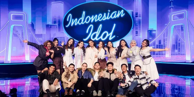 Final Showcase Schedule Top 17 Indonesian Idol Season 14