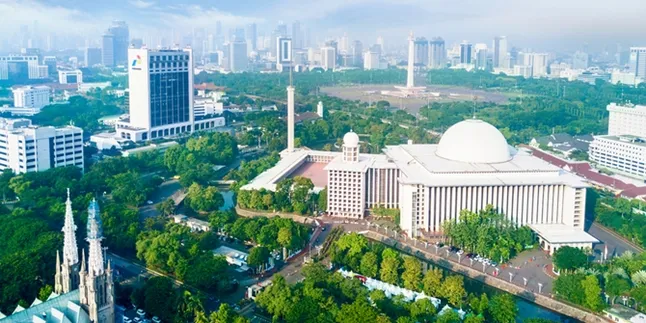 Jadwal Lengkap Imsakiyah dan Salat Ramadan 2019 Kota Jakarta dan Sekitarnya