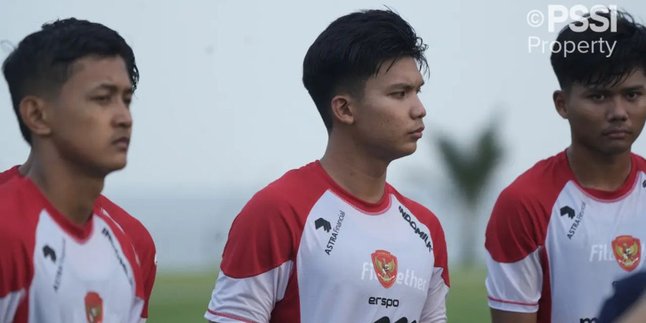 Complete Schedule of the Indonesian National Team in the AFF Cup 2024, Ready to Fight Starting December 9