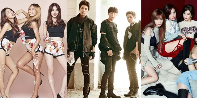 Jadwal Padat, 52 Manager Idol K-Pop Ditangkap Karena Ngebut
