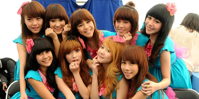 Jadwal Padat, Cherry Belle Curi-Curi Libur