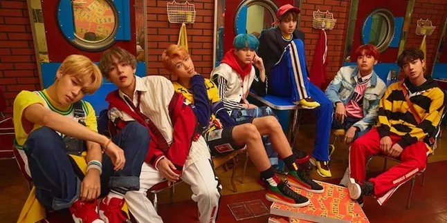 Jadwal Padat di AS, BTS Siap Tampil di AMA Sampai 'Ellen DeGeneres Show'