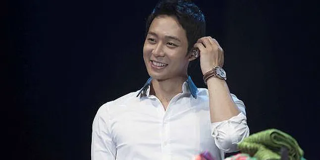 Jadwal Padat, Yoochun JYJ Pakai Jet Pribadi ke China