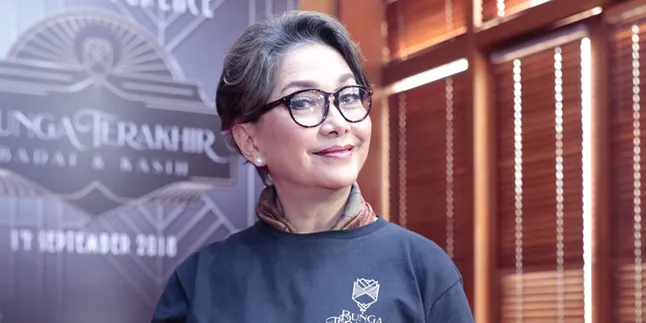 Jadwal Pekerjaan Terlalu Padat, Widyawati Bikin Anak Khawatir