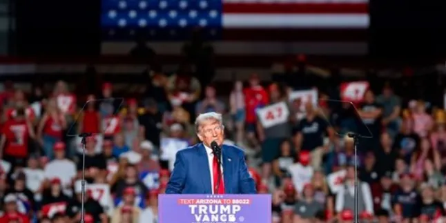 Jadwal Pelantikan Presiden Donald Trump, Lengkap dengan Agendanya